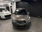 OPEL MERIVA 2012 BENZINE 1.4 MOTOR TURBO/143.000 KM/NAVIGATI, Auto's, Bluetooth, Euro 5, 139 g/km, Zwart