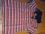 Polo Femme Tommy Hilfiger 42, Comme neuf, Tommy Hilfiger, Manches courtes, Bleu