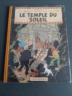 Kuifje: Le temple du soleil B3 1949, Boeken, Stripverhalen, Ophalen of Verzenden, Gelezen