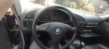 BMW E36 volant sport en cuir avec Airbag 