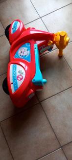 Loopauto Fisher-Price met geluid en driewieler Kettler, Ophalen of Verzenden, Zo goed als nieuw, Auto of Voertuig, Met geluid