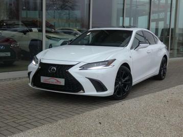 Lexus ES 300 F-Sport Line Open dak+Mark levinson+360Camera beschikbaar voor biedingen