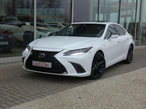 Lexus ES 300 F-Sport Line Open dak+Mark levinson+360Camera, Auto's, Lexus, Bedrijf, Te koop, ES, 360° camera, ABS, Achteruitrijcamera