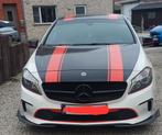 mercedes a180, Auto's, Parkeersensor, Wit, 5 deurs, Particulier