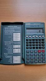 Casio rekenmachien fx 92, TV, Hi-fi & Vidéo, Batteries, Enlèvement ou Envoi