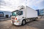 Scania P320 - THERMOKING T-1000R (bj 2015), Auto's, Vrachtwagens, Automaat, Achterwielaandrijving, Euro 6, Scania