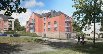 Appartement à vendre à Frameries, Immo, 88 m², Appartement, 96 kWh/m²/an
