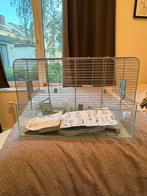 Knaagdierenkooi, Hamster