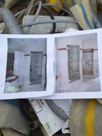 douche kabine, Huis en Inrichting, Badkamer | Complete badkamers, Ophalen, Gebruikt, Met douche