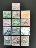 Chypre 1938 - Roi George VI et motifs, Timbres & Monnaies, Timbres | Europe | Autre, Cyprus, Affranchi, Enlèvement ou Envoi, Autres pays