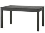 IKEA Bjursta - Uitschuifbare tafel (140/220cm x 84cm), Huis en Inrichting, Tafels | Eettafels, 50 tot 100 cm, 150 tot 200 cm, Gebruikt