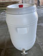 Fût de fermentation de 60 litres, Ophalen, Zo goed als nieuw