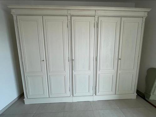 Slaapkamer, Huis en Inrichting, Slaapkamer | Complete slaapkamers, Zo goed als nieuw, Tweepersoons, Ophalen