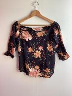 Vero Moda shirtje xs, Kleding | Dames, Topjes, Zwart, Ophalen of Verzenden, Zo goed als nieuw, Korte mouw