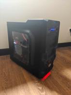 Gaming pc, Ophalen, Gebruikt, Custom build, HDD