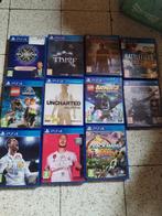 Lot de jeu ps4, Games en Spelcomputers, Games | Sony PlayStation 4, Gebruikt, Ophalen