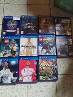 Lot de jeu ps4, Enlèvement, Utilisé