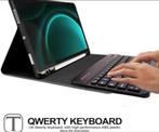 Samsung tab S9 FE 10.9" SM-X510 X516 X710 toetsenbord + hoes, Computers en Software, Ophalen of Verzenden, Nieuw, 11 inch, Bescherming voor- en achterkant