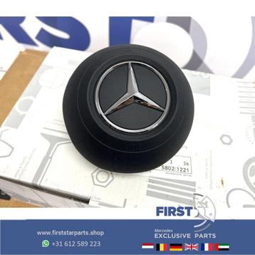 2024 AMG STUURAIRBAG A45s CLA45s GLA45s C63s E63s G63s GLC43 beschikbaar voor biedingen