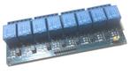 arduino relais 8 kanaals, Ophalen of Verzenden, Nieuw