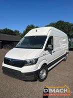 MAN TGE 3.180 L4H3 maxi Engine problem - motorschade -VW cra, Auto's, Bestelwagens en Lichte vracht, Wit, Bedrijf, Te koop, Handgeschakeld