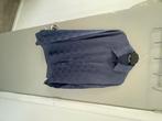 Chemise femme, Ophalen, Zo goed als nieuw, Maat 38/40 (M), Blauw