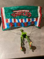 Tmnt Turtles: Turtle Trooper 1988 - playmates toys, Ophalen of Verzenden