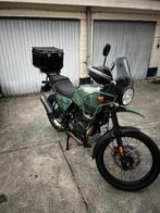 Moto Royal Enfield Himalayan 2021 - Pine Green, 411 cm³, Particulier, 12 à 35 kW, 1 cylindre