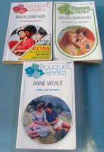 2 romans van bouquet -reeks, Boeken, Romans, Ophalen of Verzenden, Gelezen, Harlequin
