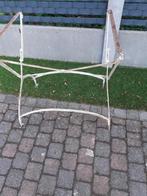 Onderstel voor tafel, Ophalen, Gebruikt, Metaal