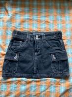 Mini jupe jeans brut xxs 32, Enlèvement