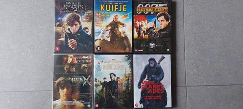 DVD's in perfecte staat aan 2€/stuk., Cd's en Dvd's, VHS | Documentaire, Tv en Muziek, Zo goed als nieuw, Ophalen of Verzenden