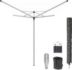 Brabantia Topspinner Droogmolen 40meter, Ophalen, Nieuw, Droogmolen