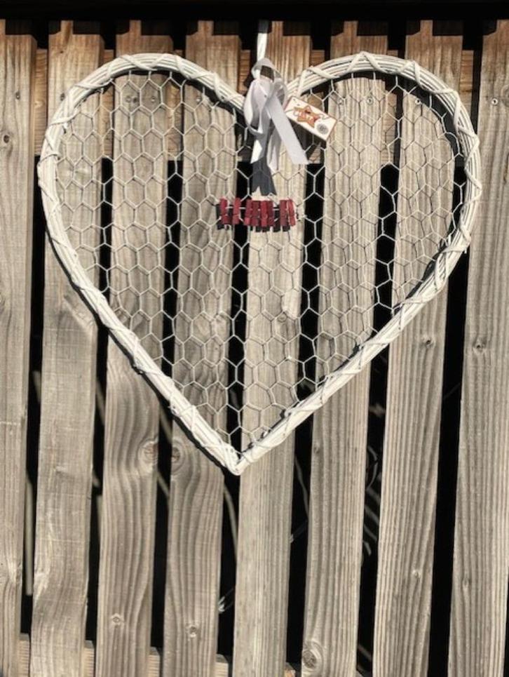 hartvormige fotohouder, Audio, Tv en Foto, Fotografie | Fotolijsten, Nieuw, Ophalen