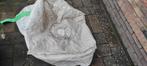 Grote ,zware kwaliteits big bag voor bouwafval enz.. tot 150, Ophalen of Verzenden, Zo goed als nieuw