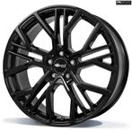 Nieuw 20 inch Gloss Black Brock Porsche Taycan Breedset, Auto-onderdelen, Banden en Velgen, Ophalen of Verzenden, Nieuw, 20 inch