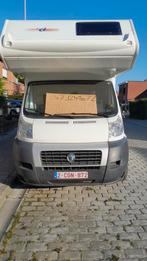 Fiat ducato trigano Ellliot40, Particulier, LPG, Fiat