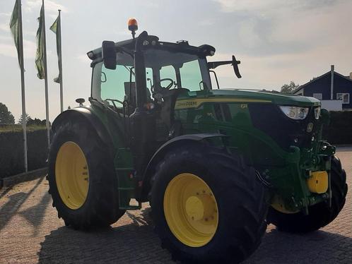 John Deere 6R 185, AP 50 k/m, Command-pro., Zakelijke goederen, Landbouw | Tractoren, John Deere, meer dan 160 Pk, Ophalen