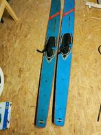 mancave vintage waterski's, Watersport en Boten, Waterski's, Ophalen, Gebruikt, 160 cm of meer, Waterski's