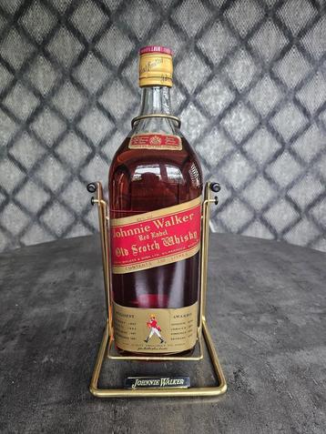 Johnnie Walker "Collector" disponible aux enchères