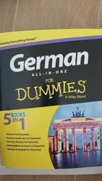 German for Dummies, Nieuw, Non-fictie, Dummies, Ophalen