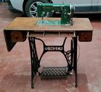 Antieke naaimachine Original Wilson-Singer 2 lades = 50 EUR, Antiek en Kunst, Antiek | Naaimachines, Ophalen