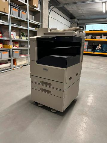 Xerox VersaLink C7025 disponible aux enchères