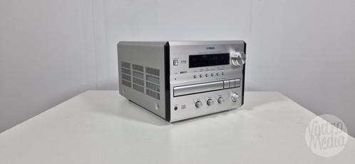 Yamaha CRX-E300 Stereo Set | Versterker | Tuner | CD-Speler, Audio, Tv en Foto, Stereoketens, Refurbished, Cd-speler, Tuner of Radio