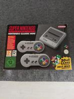 Nintendo Classic Mini - Super Nintendo Entertainment System, Comme neuf, Enlèvement, Avec 2 manettes