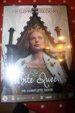 The white queen     Complete serie, CD & DVD, DVD | TV & Séries télévisées, Comme neuf, Enlèvement ou Envoi, Drame