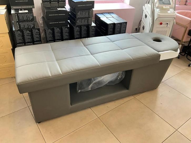 2 Japanse Headspa’s – NIEUW in verpakking (kapper wastafel), Sport en Fitness, Massageproducten, Nieuw, Overige typen, Ophalen