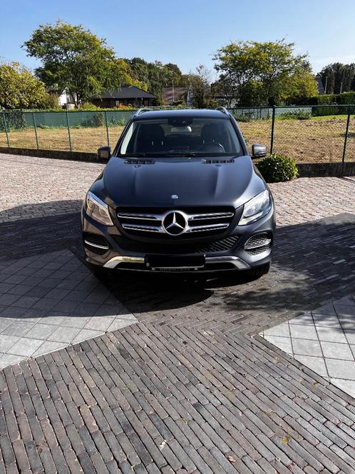 GLE 350 D Heel goede staat, Auto's, Mercedes-Benz, Particulier, GLE, 4x4, ABS, Airbags, Airconditioning, Alarm, Bluetooth, Centrale vergrendeling