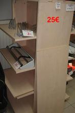 Verschillende artikelen voor winkelinrichting, Ophalen