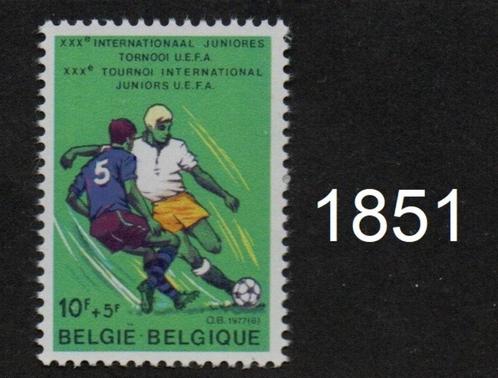 Timbre neuf ** Belgique N 1851, Postzegels en Munten, Postzegels | Europa | België, Postfris, Postfris, Ophalen of Verzenden